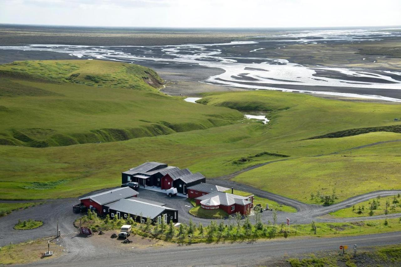 Hotel Hrífunes Eksteriør billede